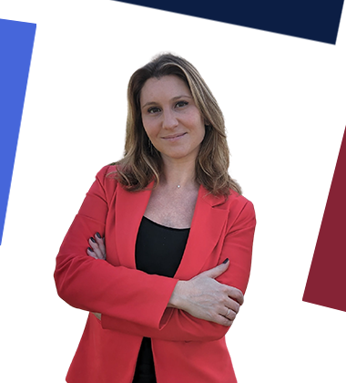 Maud Du Serre Telmon, directrice RH externalisée